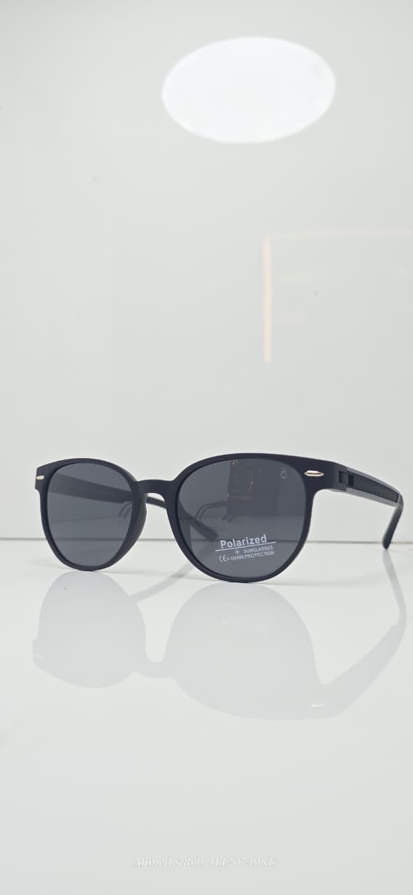 POLARIZED OGA Classic Round / Panto Sunglasses.