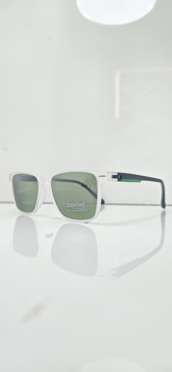 POLARIZED OGA Sporty Square, Classic Rectangle, and Round Shapes.