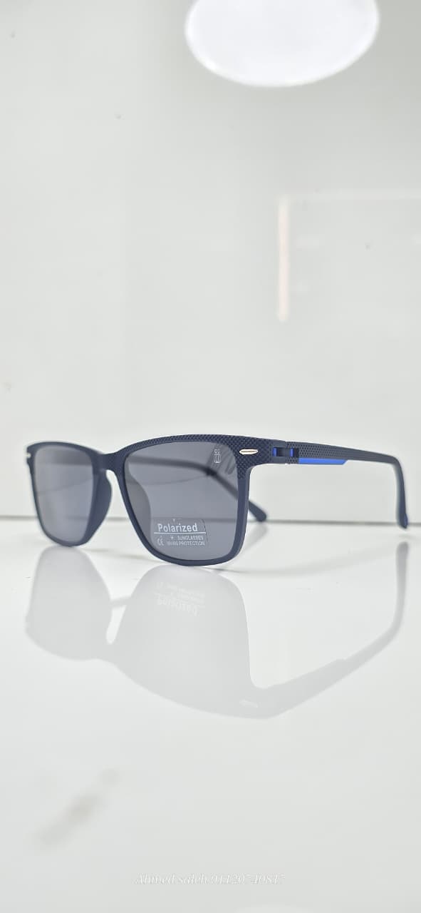 POLARIZED OGA Sporty Square, Classic Rectangle, and Round Shapes.
