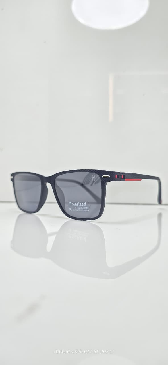 POLARIZED OGA Sporty Square, Classic Rectangle, and Round Shapes.