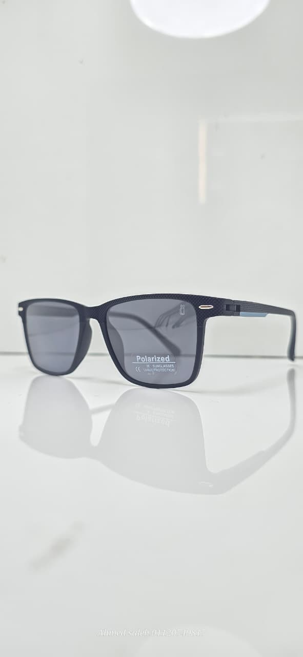 POLARIZED OGA Sporty Square, Classic Rectangle, and Round Shapes.