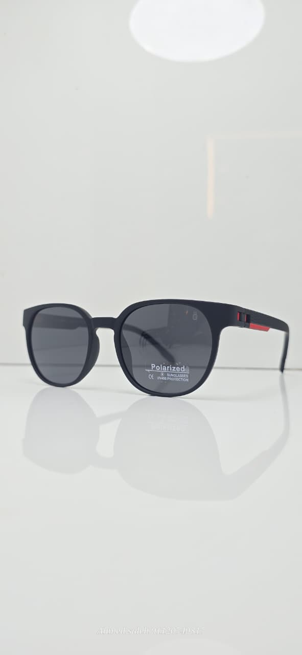 POLARIZED OGA HIGH QUALITY  Sporty Rectangle Classic Round .