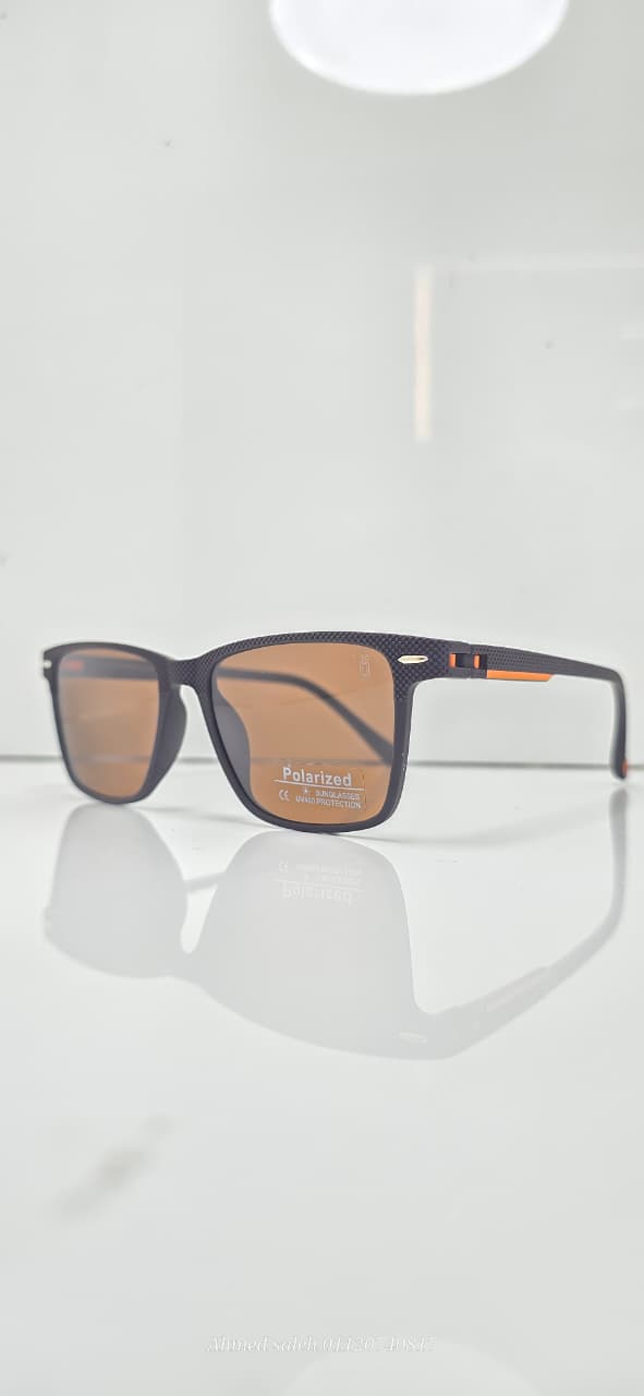 POLARIZED OGA Sporty Square, Classic Rectangle, and Round Shapes.