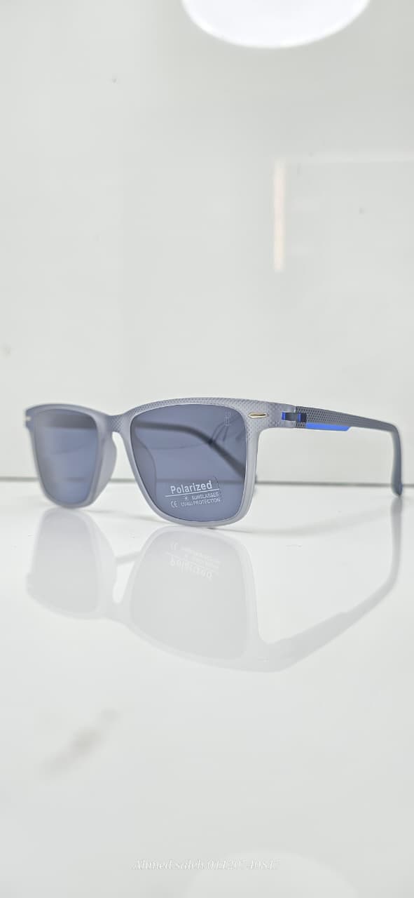 POLARIZED OGA Sporty Square, Classic Rectangle, and Round Shapes.