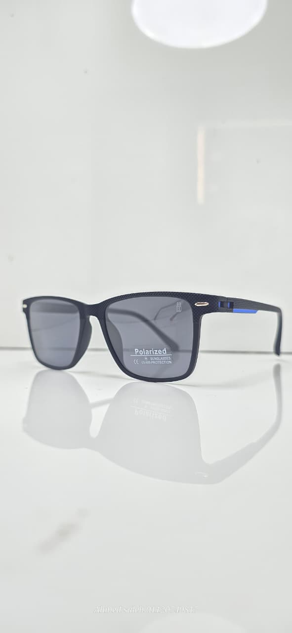 POLARIZED OGA Sporty Square, Classic Rectangle, and Round Shapes.