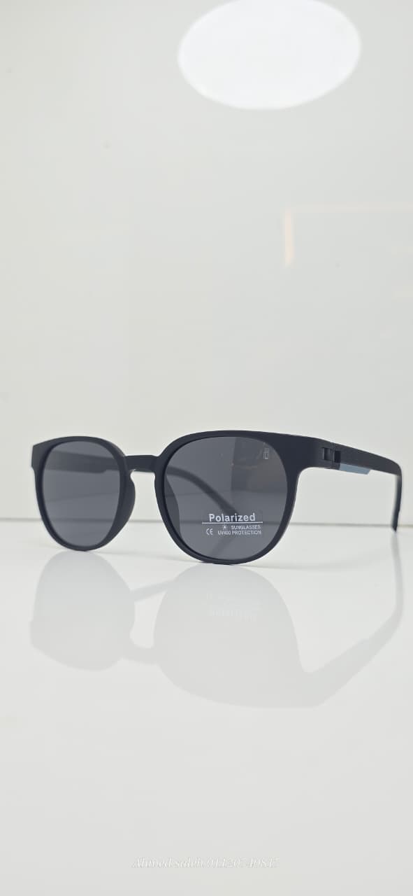 POLARIZED OGA HIGH QUALITY  Sporty Rectangle Classic Round .