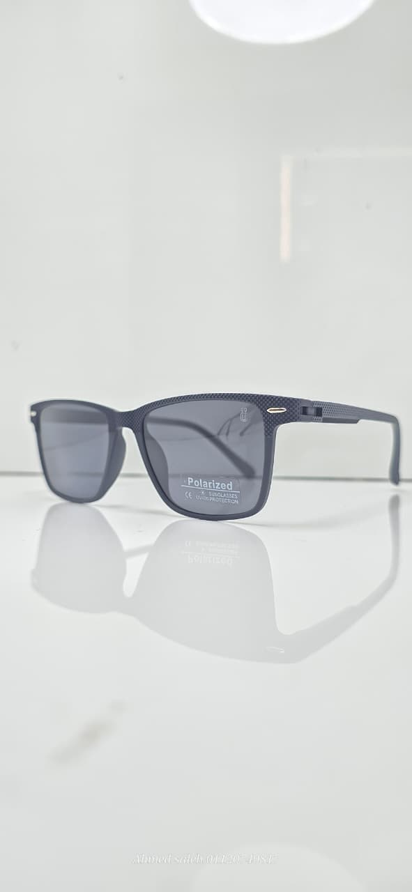 POLARIZED OGA Sporty Square, Classic Rectangle, and Round Shapes.