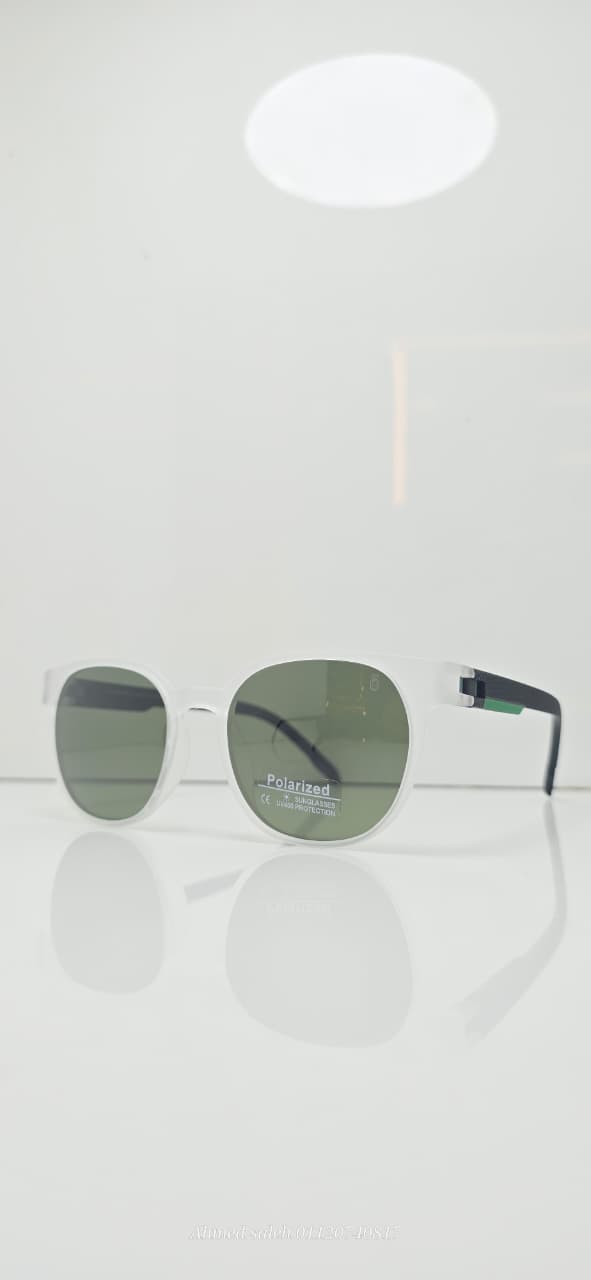 POLARIZED OGA HIGH QUALITY  Sporty Rectangle Classic Round .