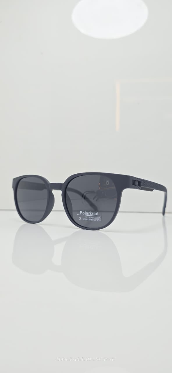 POLARIZED OGA HIGH QUALITY  Sporty Rectangle Classic Round .