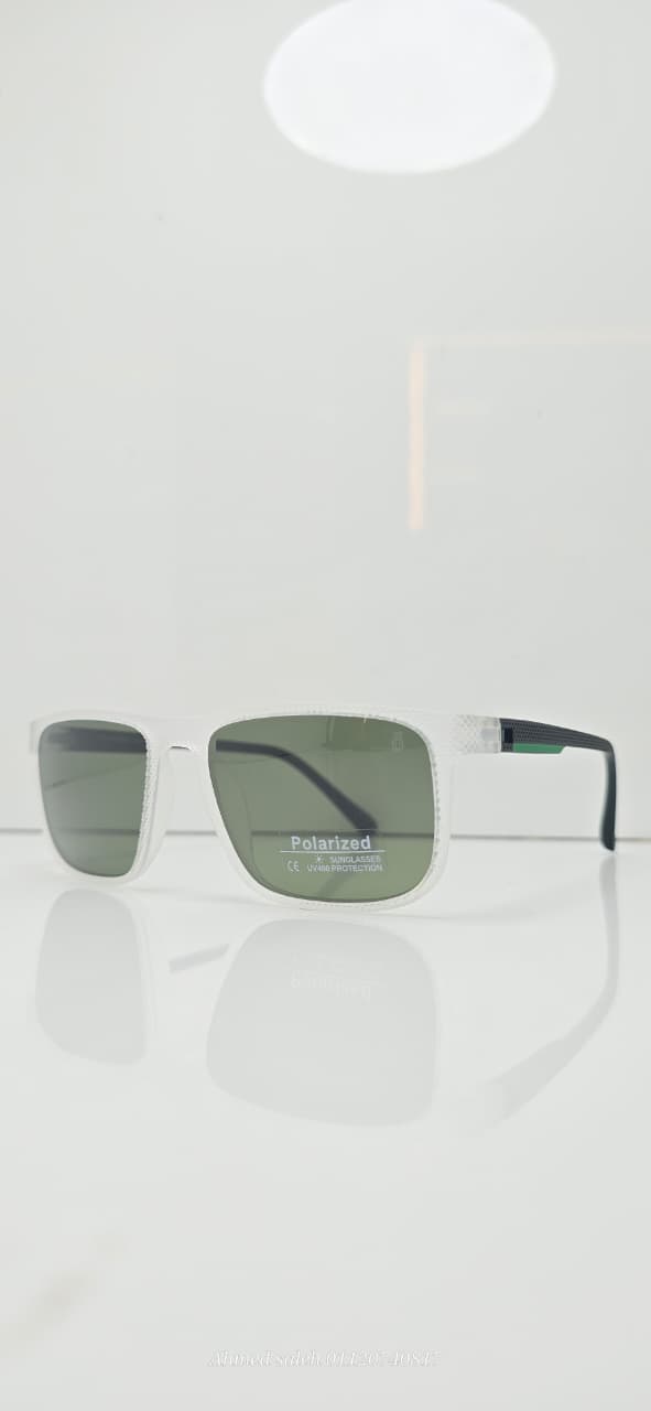 POLARIZED OGA Classic Rectangle / Square SUNGLASSES