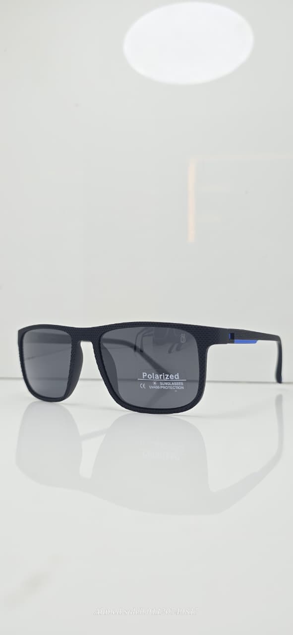 POLARIZED OGA Classic Rectangle / Square SUNGLASSES