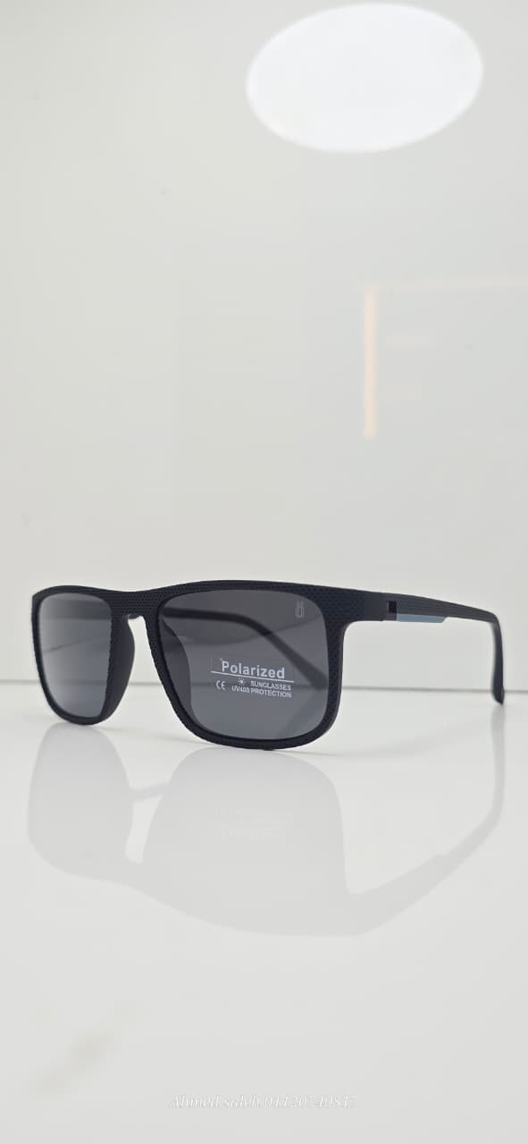 POLARIZED OGA Classic Rectangle / Square SUNGLASSES