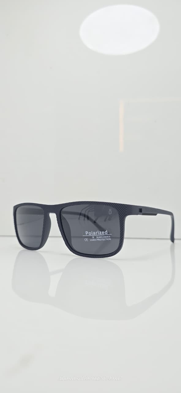 POLARIZED OGA Classic Rectangle / Square SUNGLASSES