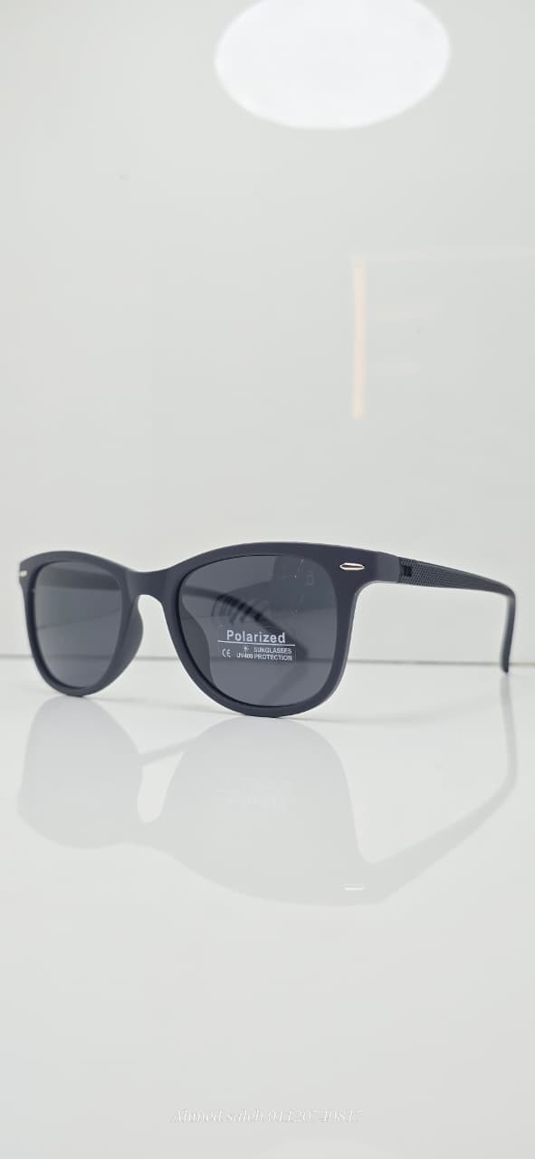 POLARIZED OGA Aviator Classic Rectangle SUNGLASSES