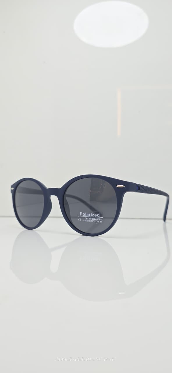 POLARIZED OGA Sporty ROUND SUNGLASSES.