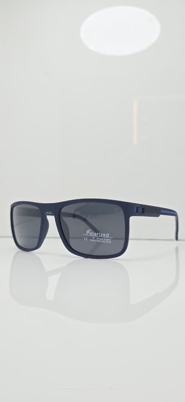 POLARIZED OGA Sporty Square / Rectangle SUNGLASSES .