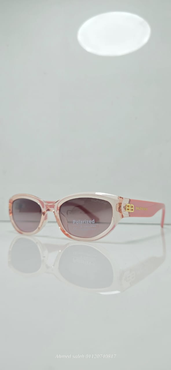 POLARIZED BALENCIAGA   Modern Rectangle .