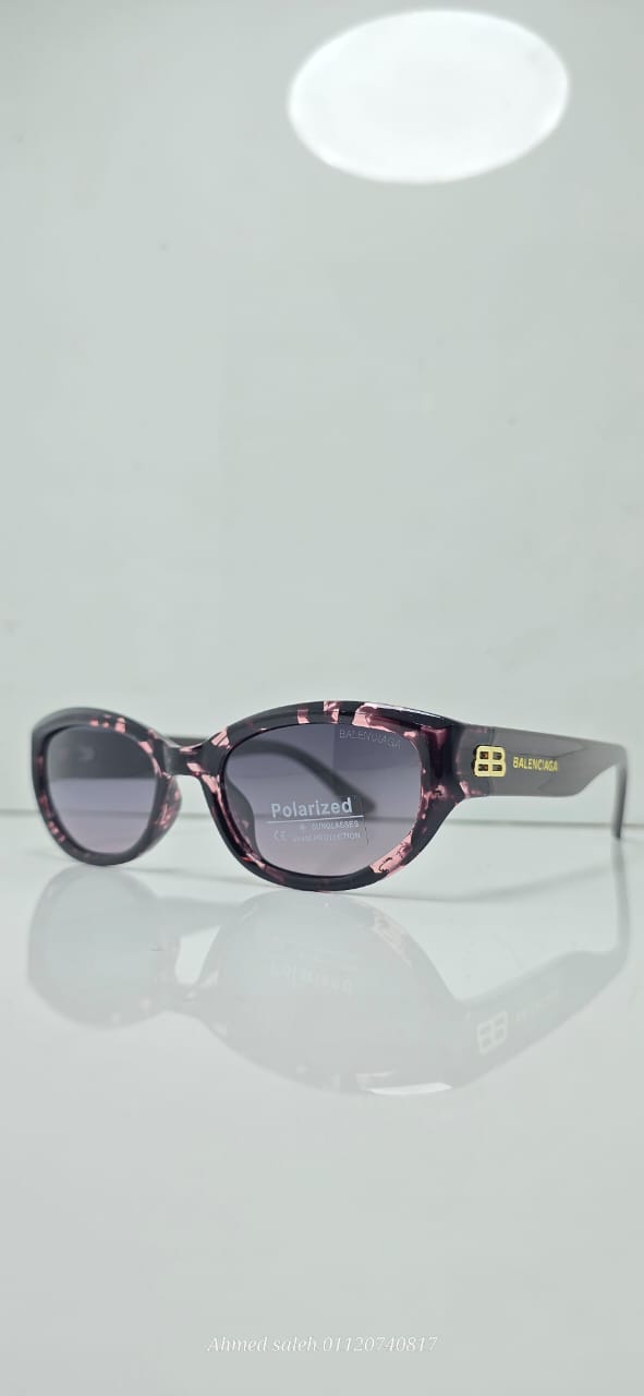 POLARIZED BALENCIAGA   Modern Rectangle .