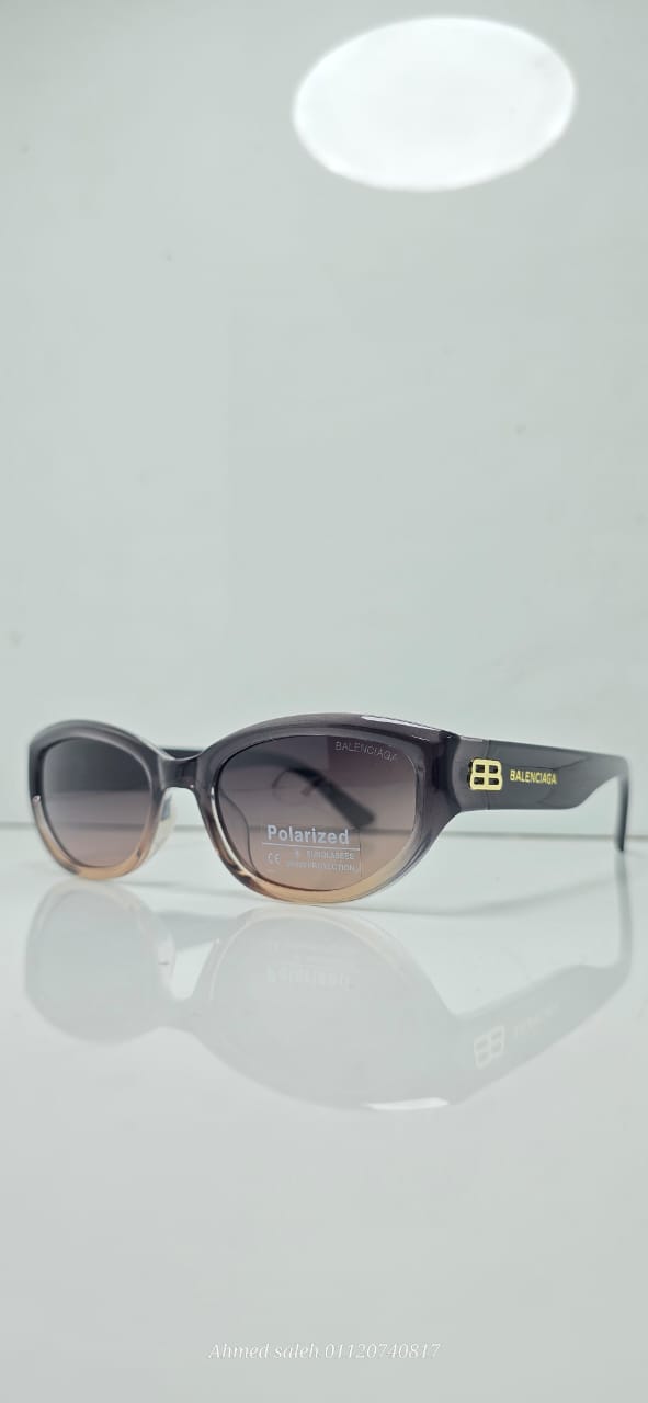 POLARIZED BALENCIAGA   Modern Rectangle .