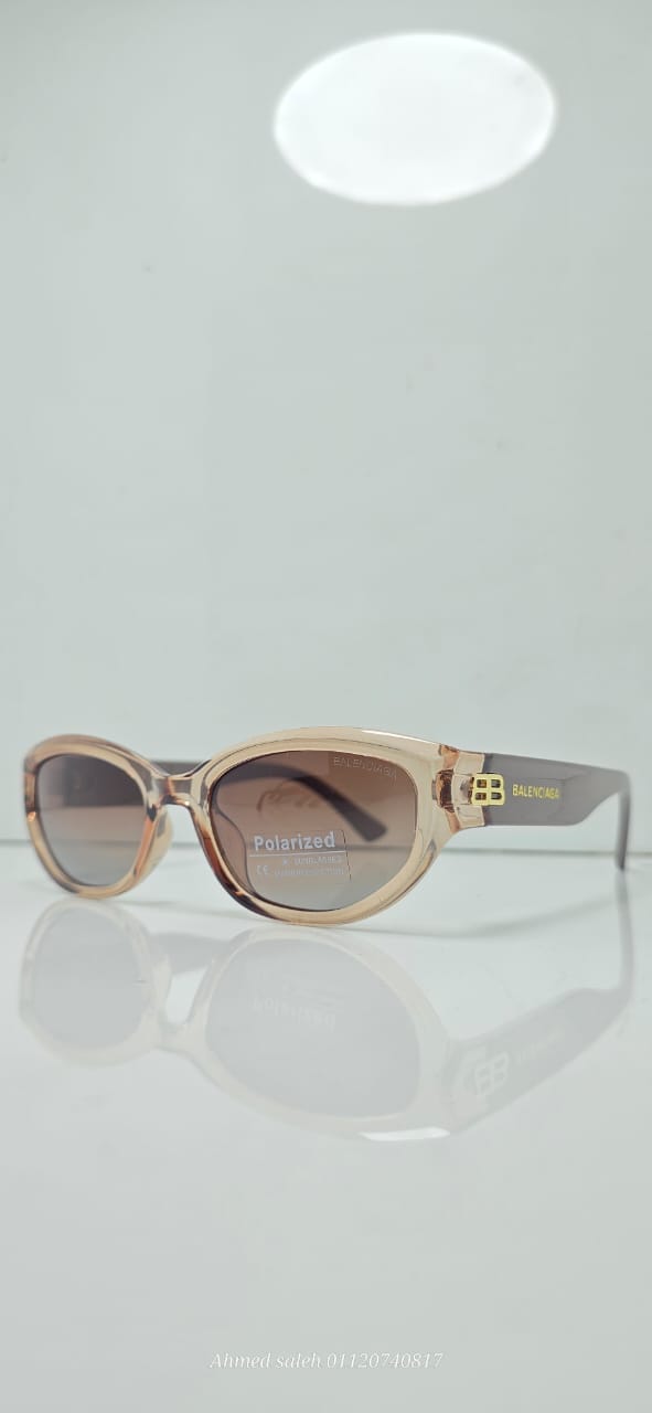 POLARIZED BALENCIAGA   Modern Rectangle .