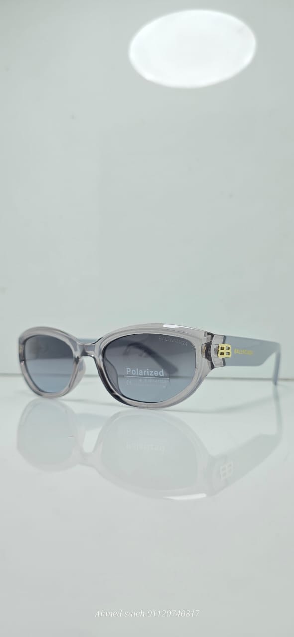 POLARIZED BALENCIAGA   Modern Rectangle .