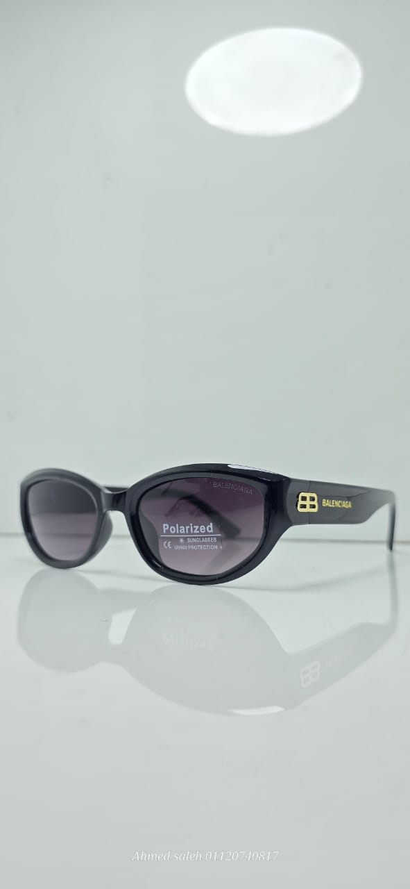POLARIZED BALENCIAGA   Modern Rectangle .