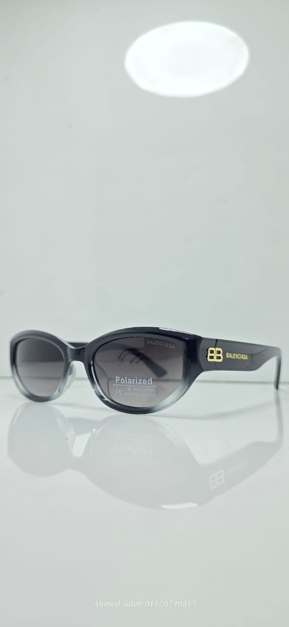 POLARIZED BALENCIAGA   Modern Rectangle .