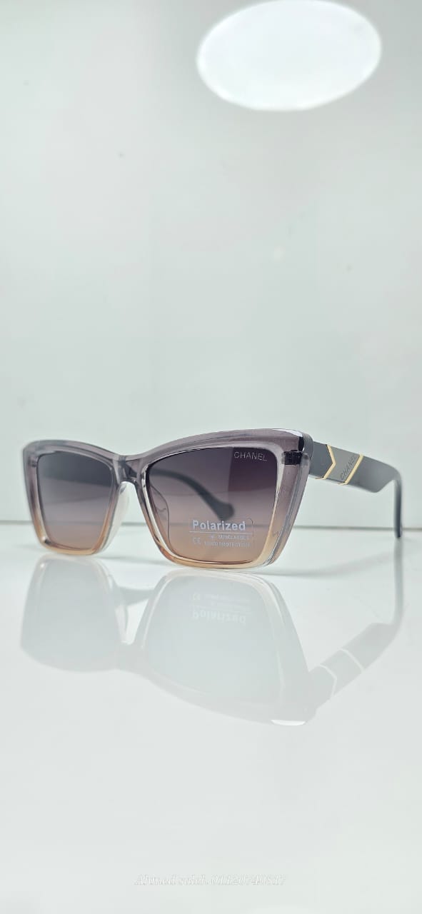 POLARIZED CHANEL WOMEN SUNGLASSES.