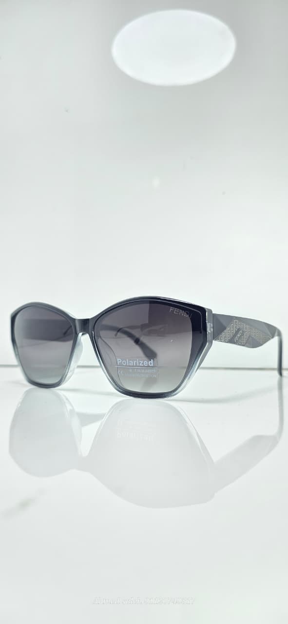 POLARIZED FENDI WOMEN SUNGLASSES.