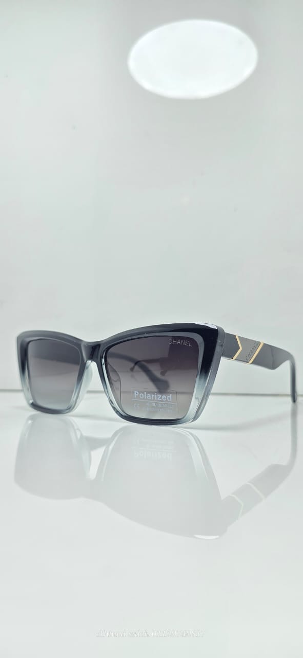 POLARIZED CHANEL WOMEN SUNGLASSES.
