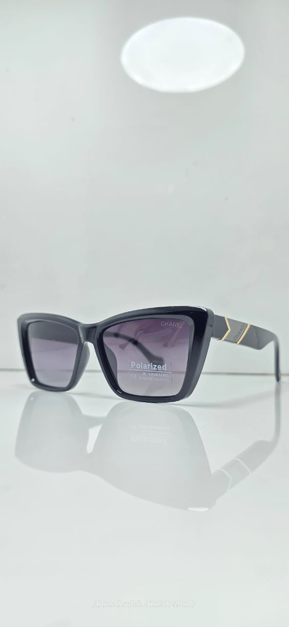 POLARIZED CHANEL WOMEN SUNGLASSES.