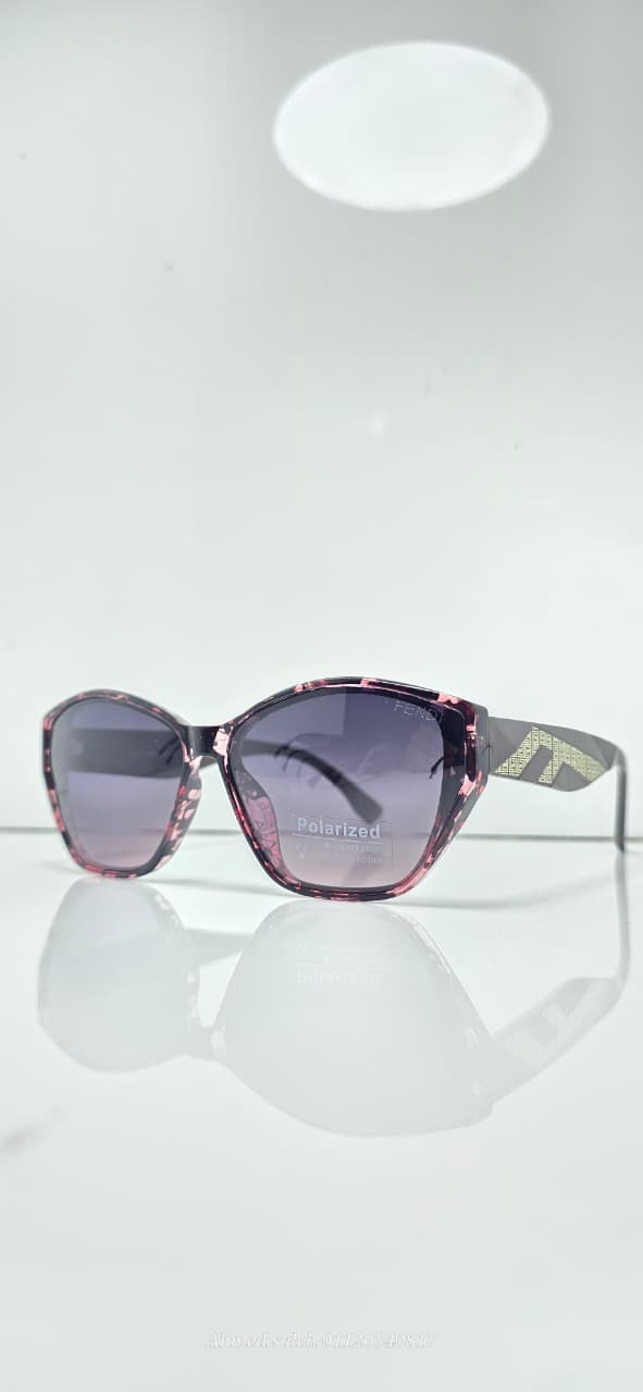 POLARIZED FENDI WOMEN SUNGLASSES.