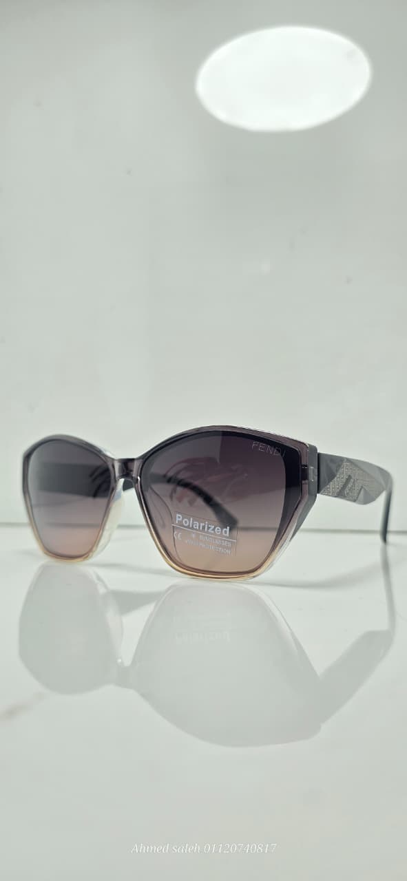 POLARIZED FENDI WOMEN SUNGLASSES.