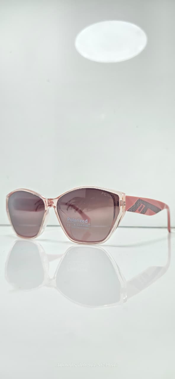 POLARIZED FENDI WOMEN SUNGLASSES.