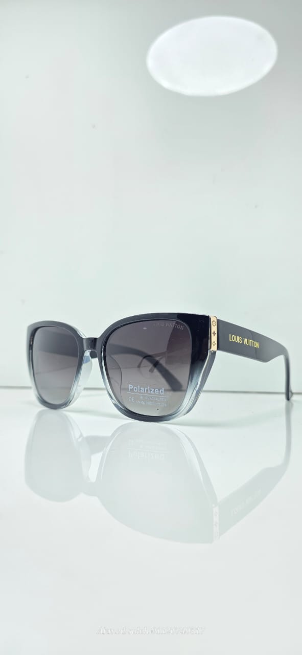 POLARIZED LOUIS VUITTON WOMEN SUNGLASSES.