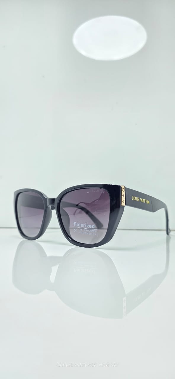POLARIZED LOUIS VUITTON WOMEN SUNGLASSES.