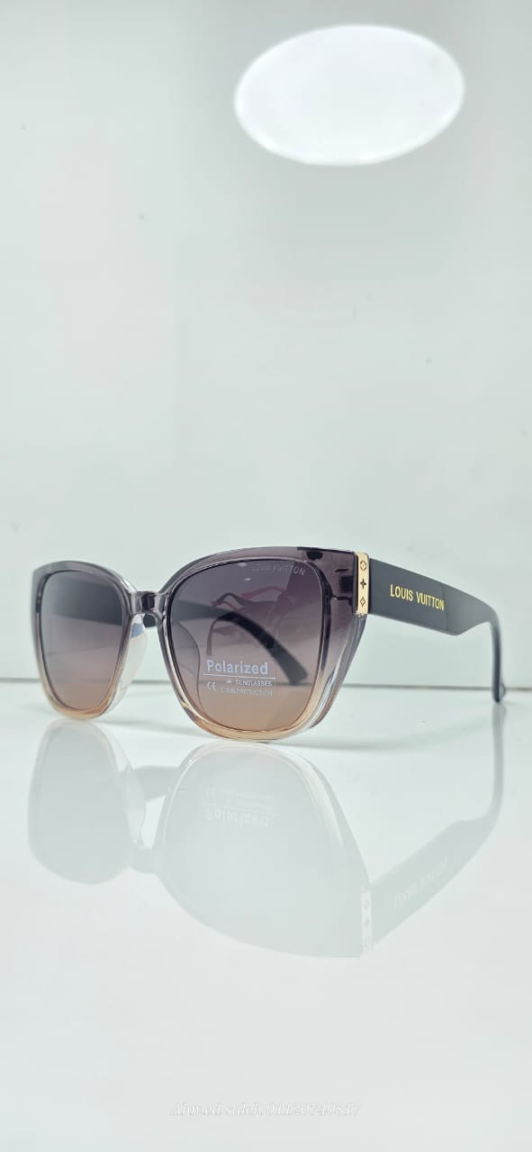 POLARIZED LOUIS VUITTON WOMEN SUNGLASSES.