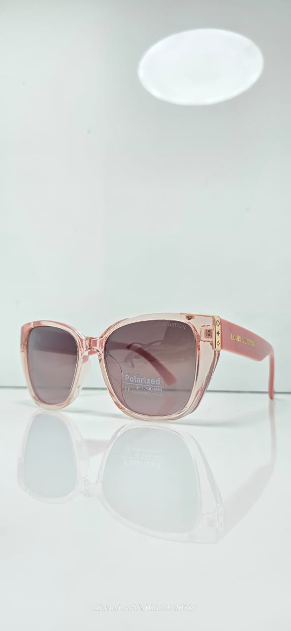POLARIZED LOUIS VUITTON WOMEN SUNGLASSES.