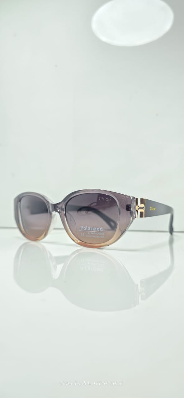 POLARIZED CHLOE WOMEN SUNGLASSES.