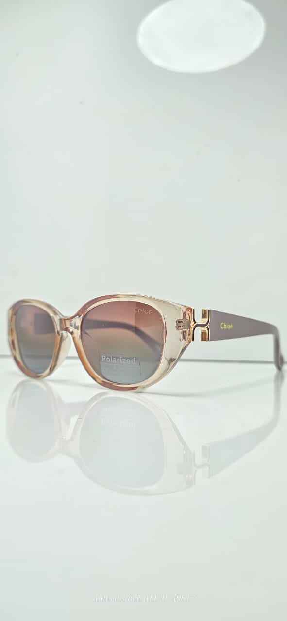 POLARIZED CHLOE WOMEN SUNGLASSES.