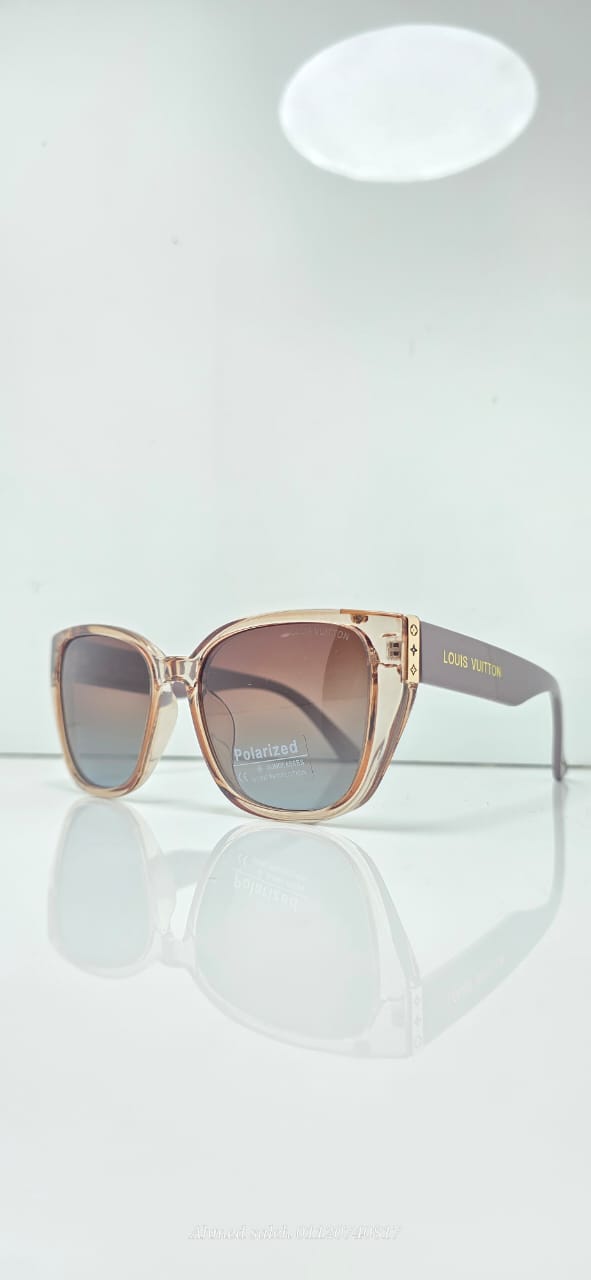 POLARIZED LOUIS VUITTON WOMEN SUNGLASSES.