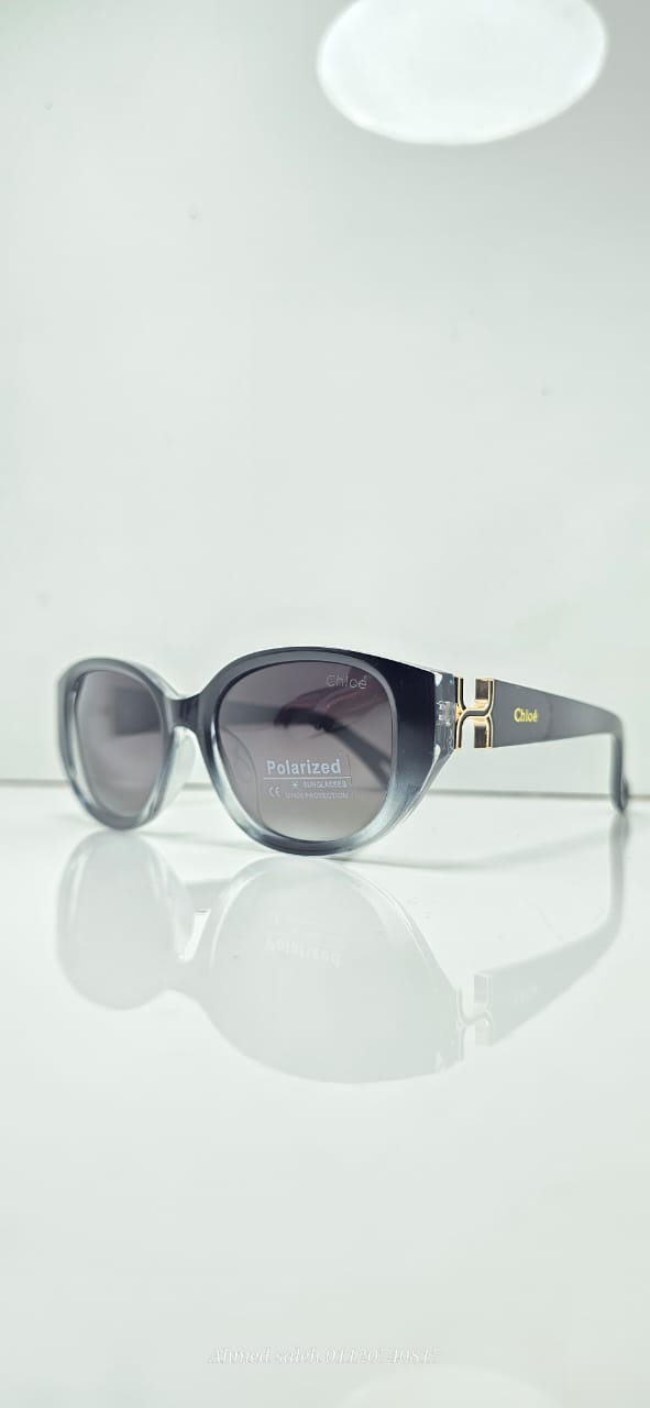 POLARIZED CHLOE WOMEN SUNGLASSES.