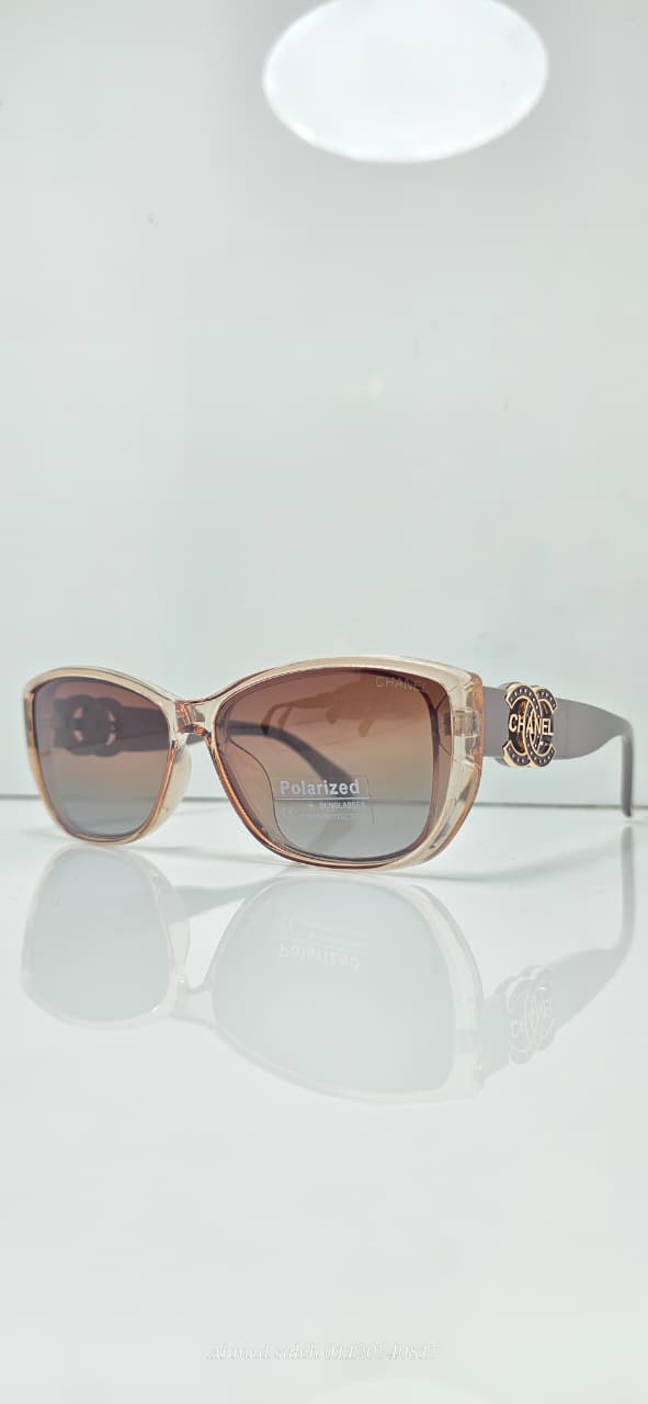 POLARIZED CHANEL WOMEN SUNGLASSES.