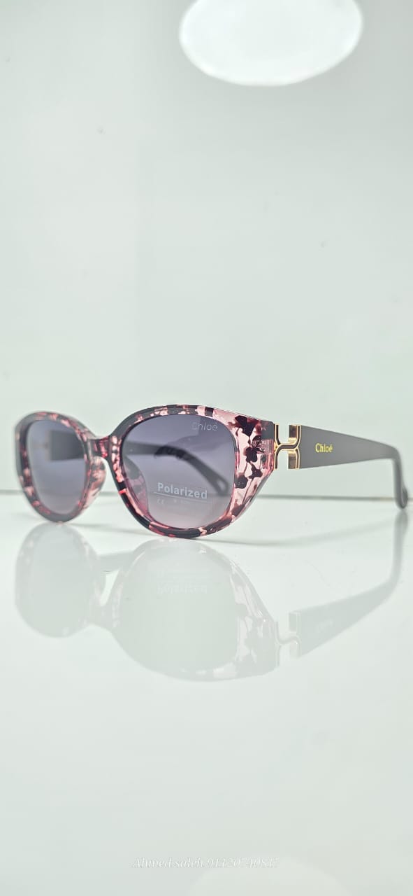 POLARIZED CHLOE WOMEN SUNGLASSES.