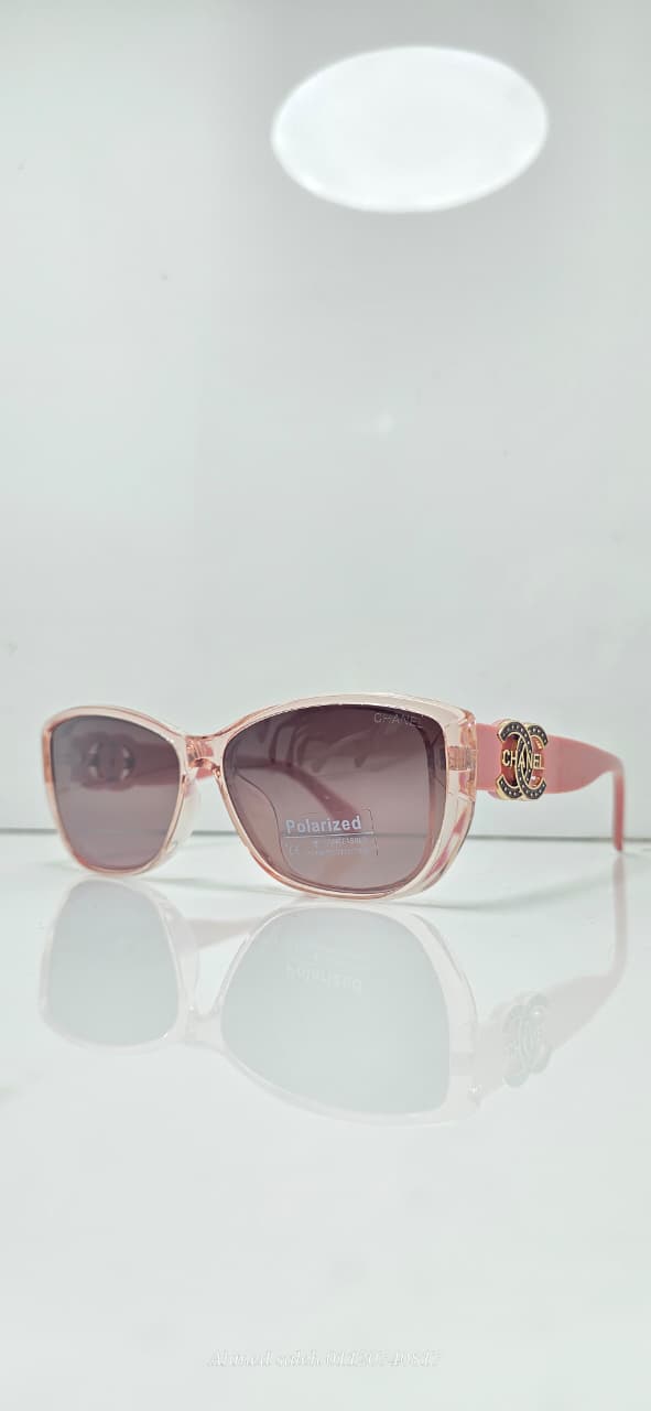 POLARIZED CHANEL WOMEN SUNGLASSES.