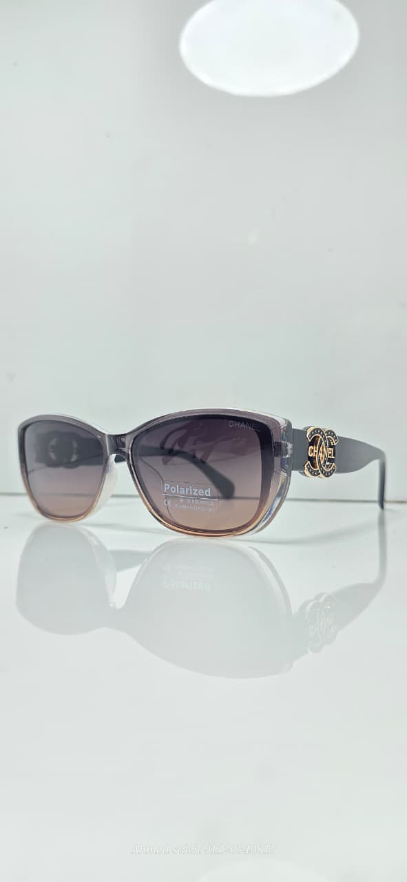 POLARIZED CHANEL WOMEN SUNGLASSES.