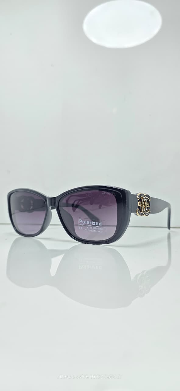 POLARIZED CHANEL WOMEN SUNGLASSES.