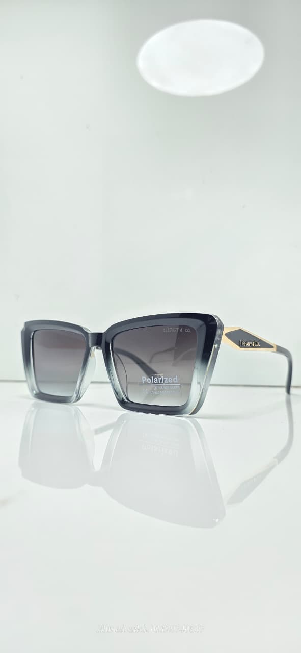 POLARIZED TIFFANY&CO. WOMEN SUNGLASSES.