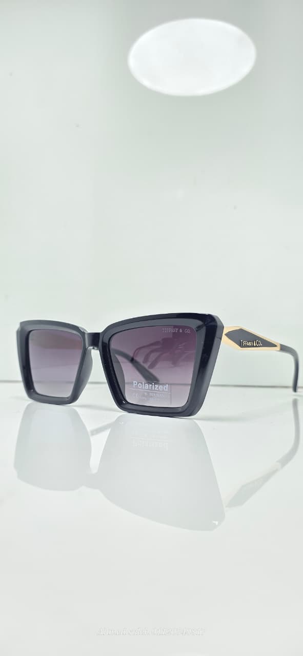 POLARIZED TIFFANY&CO. WOMEN SUNGLASSES.