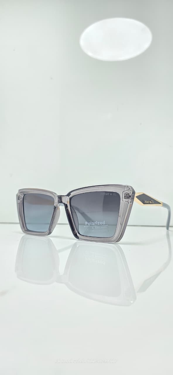 POLARIZED TIFFANY&CO. WOMEN SUNGLASSES.